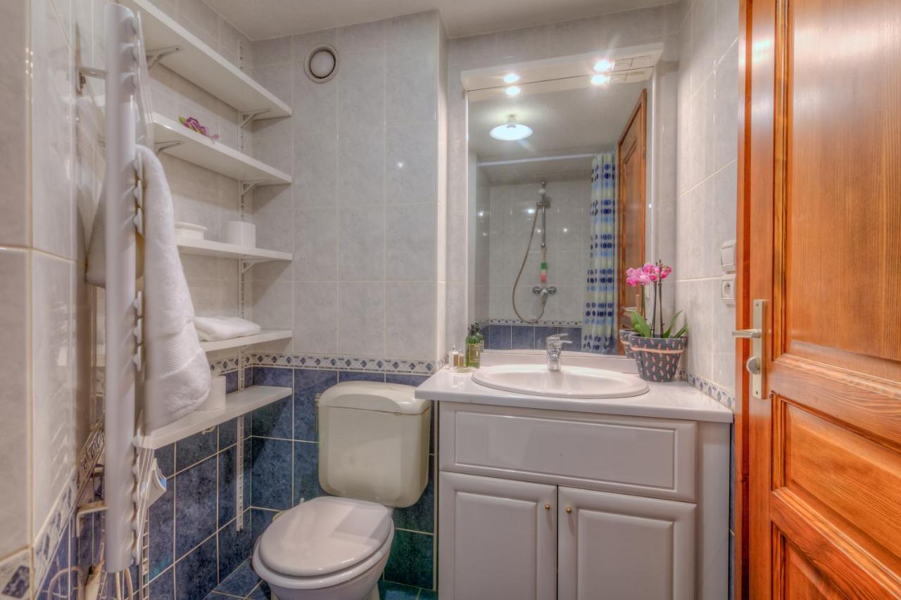 Appartement Belle Epoque - Happy Rentals Chamonix ภายนอก รูปภาพ