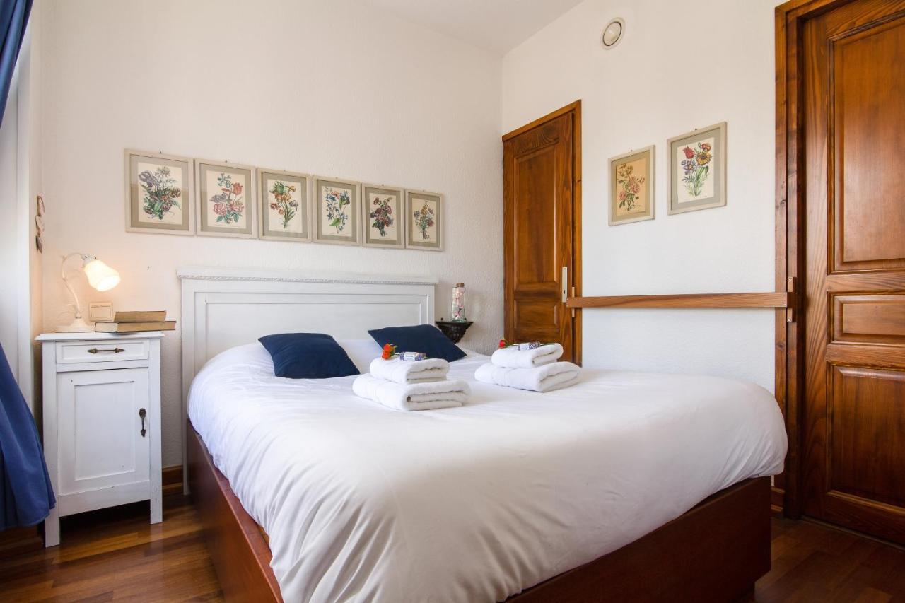 Appartement Belle Epoque - Happy Rentals Chamonix ภายนอก รูปภาพ