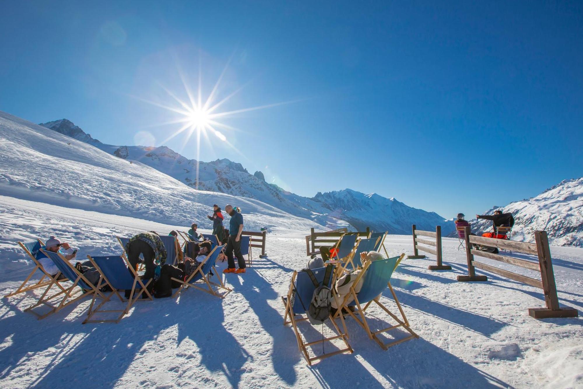 Appartement Belle Epoque - Happy Rentals Chamonix ภายนอก รูปภาพ